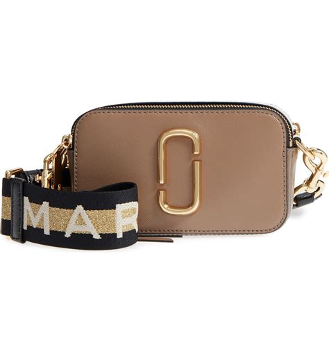 marc jacobs bag identification